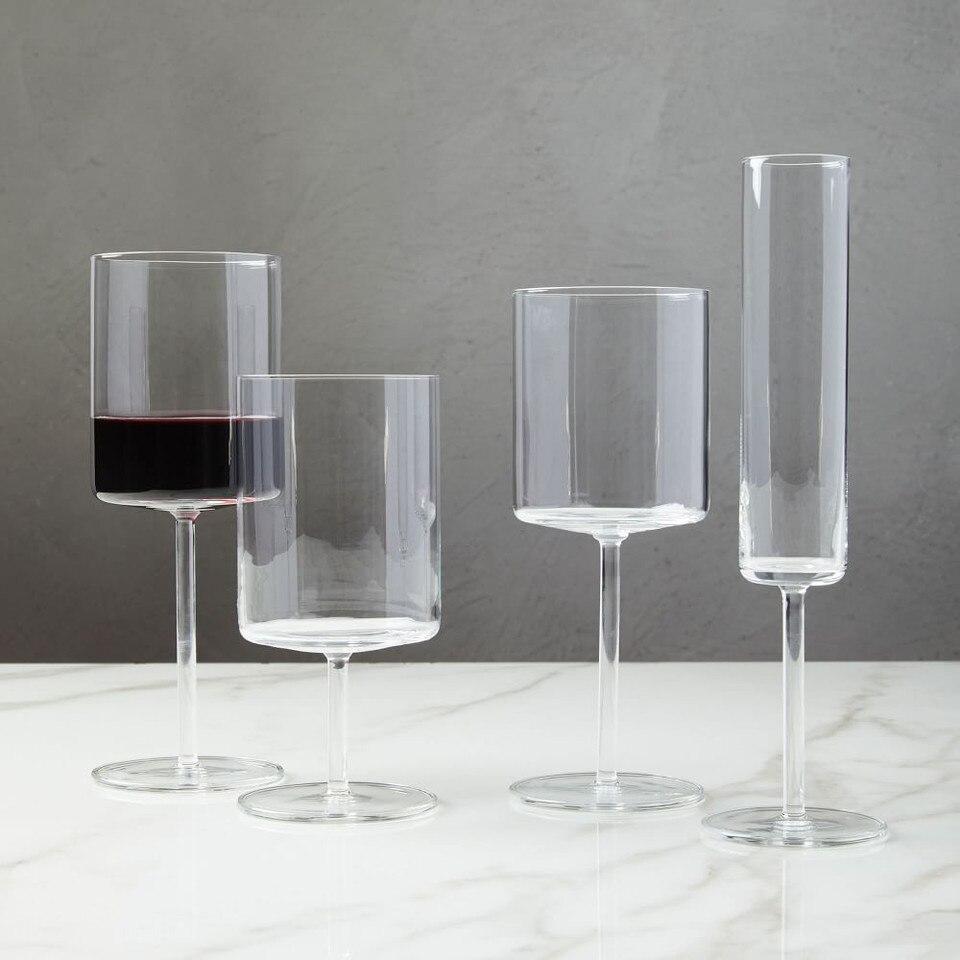 Schott Zwiesel Crystal Modo Glassware (Set of 4) West Elm UK
